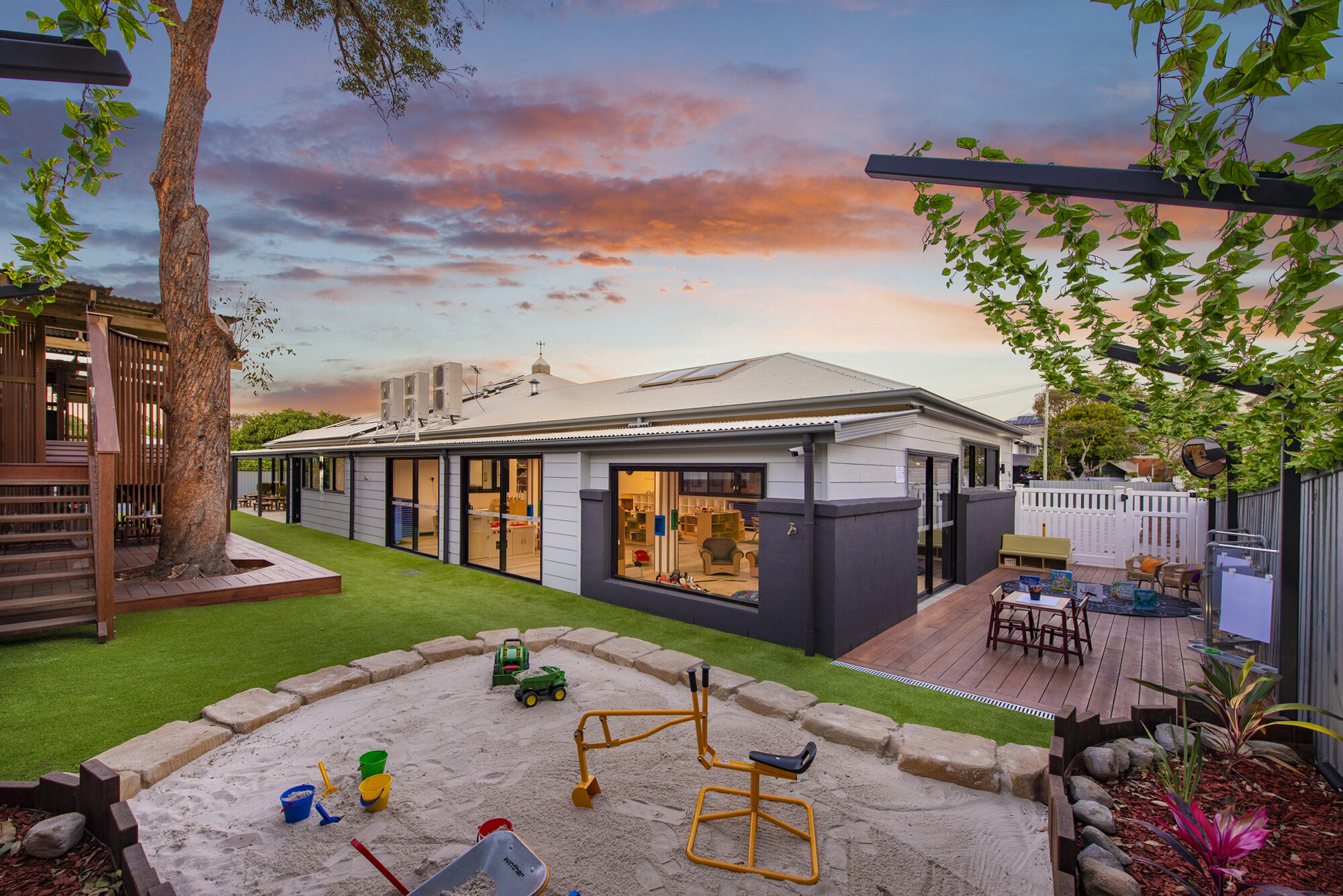 Childcare Centre Design, Planning & Construction in Coorparoo, Brisbane 1